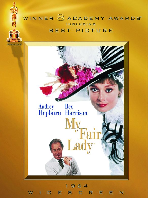 My Fair Lady (1964) Cukor Synopsis, Characteristics, Moods